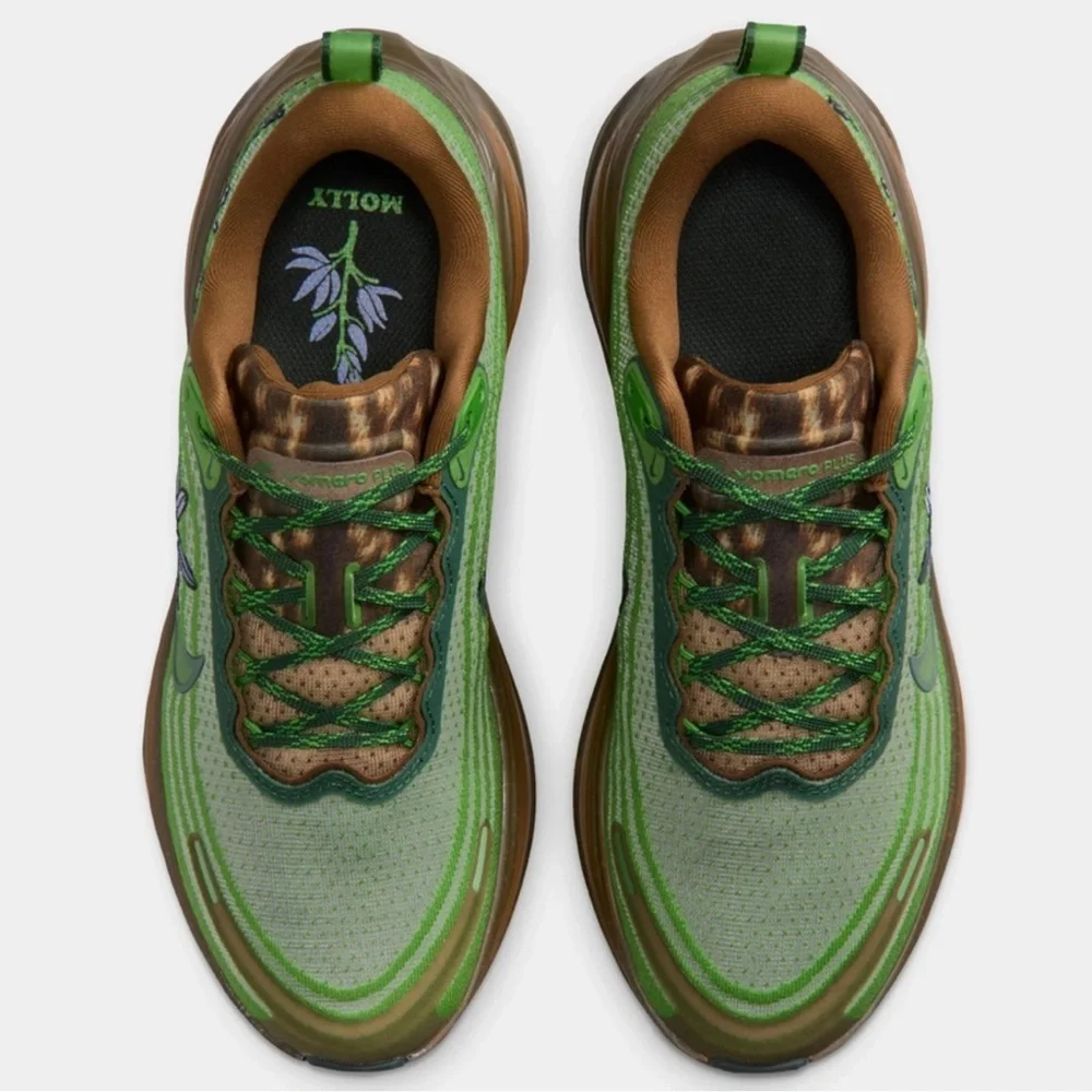 Sold Out! Women's Nike Vomero Plus Molly Sz 8 - Picture 3 of 7